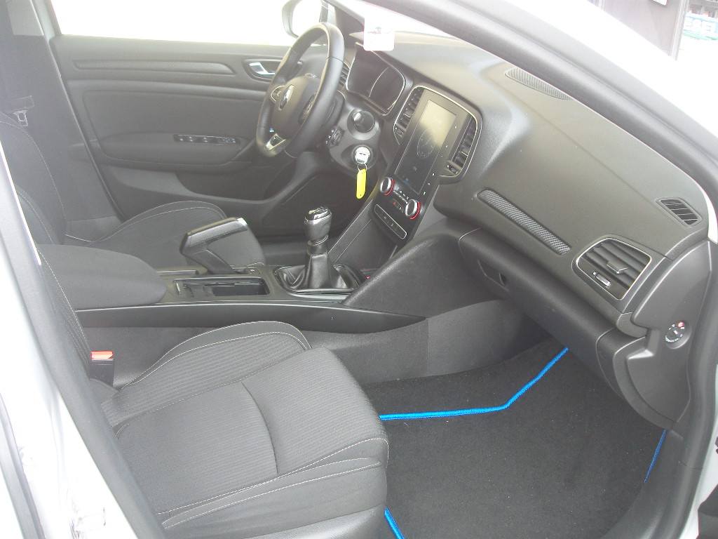 RENAULT NEW MEGAN 1.5 DCI 110CV